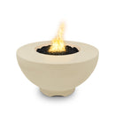 The Outdoor Plus Sienna Concrete Fire Pit