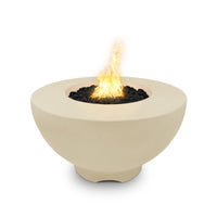 The Outdoor Plus Sienna Concrete Fire Pit