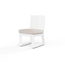 Sunset West Newport Armless Dining Chair