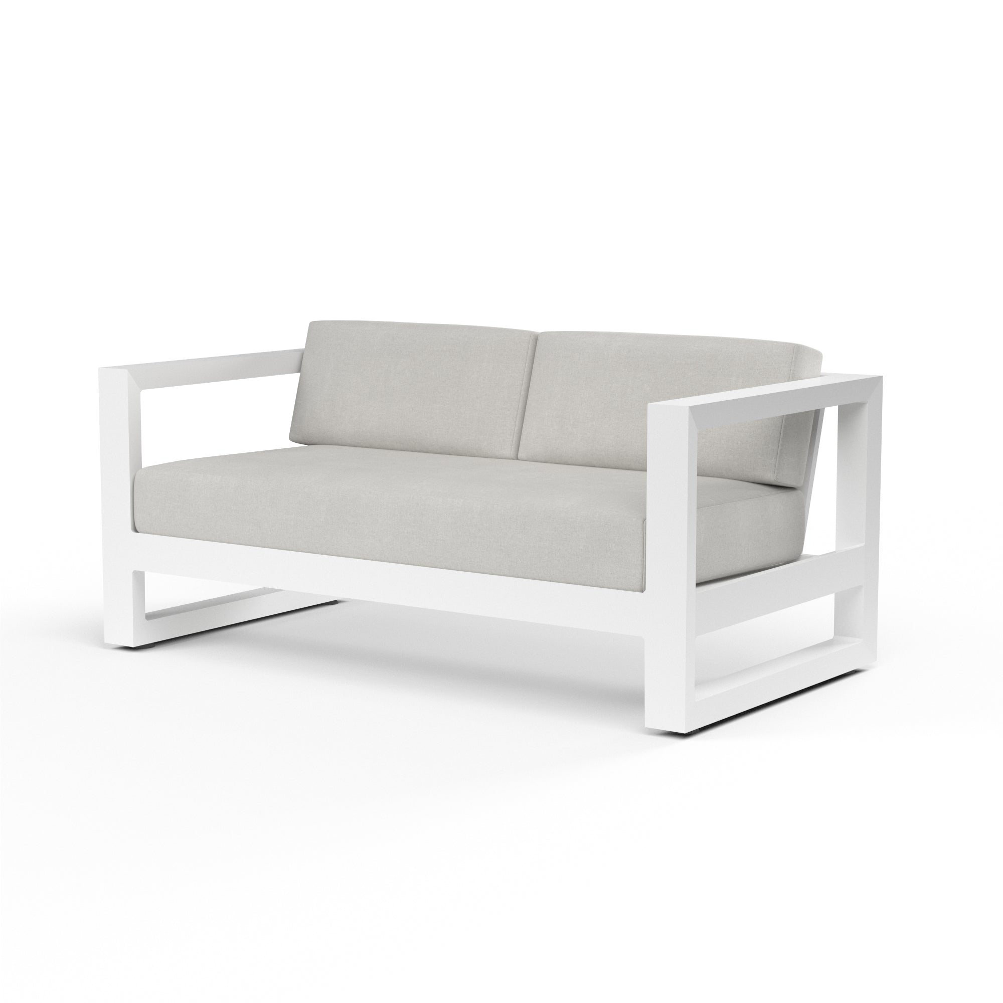 Sunset West Newport Loveseat