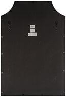 Cooper Classics Simone Black Wall Mirror