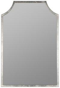 Cooper Classics Simone Silver Wall Mirror