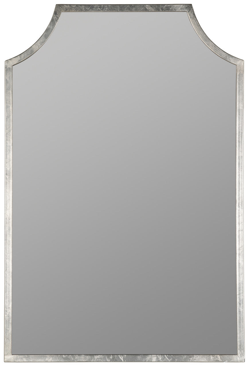Cooper Classics Simone Silver Wall Mirror