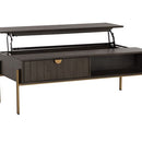 Sunpan Irwin Lift Top Coffee Table