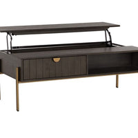 Sunpan Irwin Lift Top Coffee Table