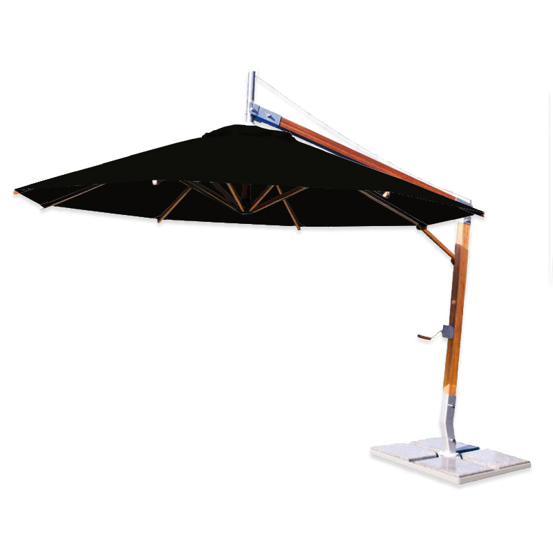 Bambrella Sirocco Side Wind 10' Round