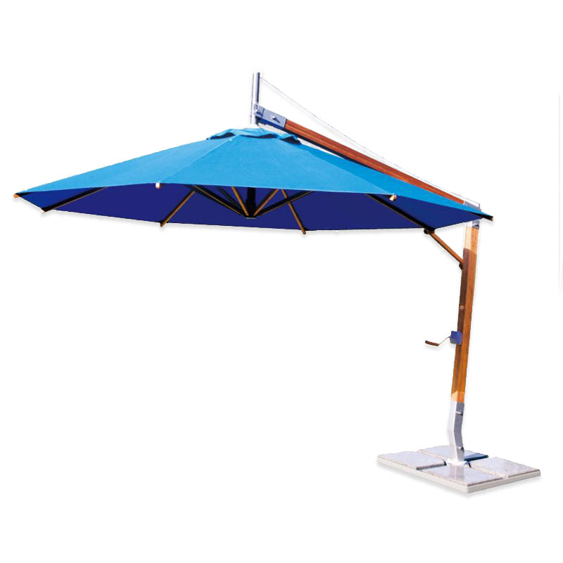 Bambrella Sirocco Side Wind 10' Round