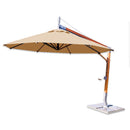 Bambrella Sirocco Side Wind 10' Round