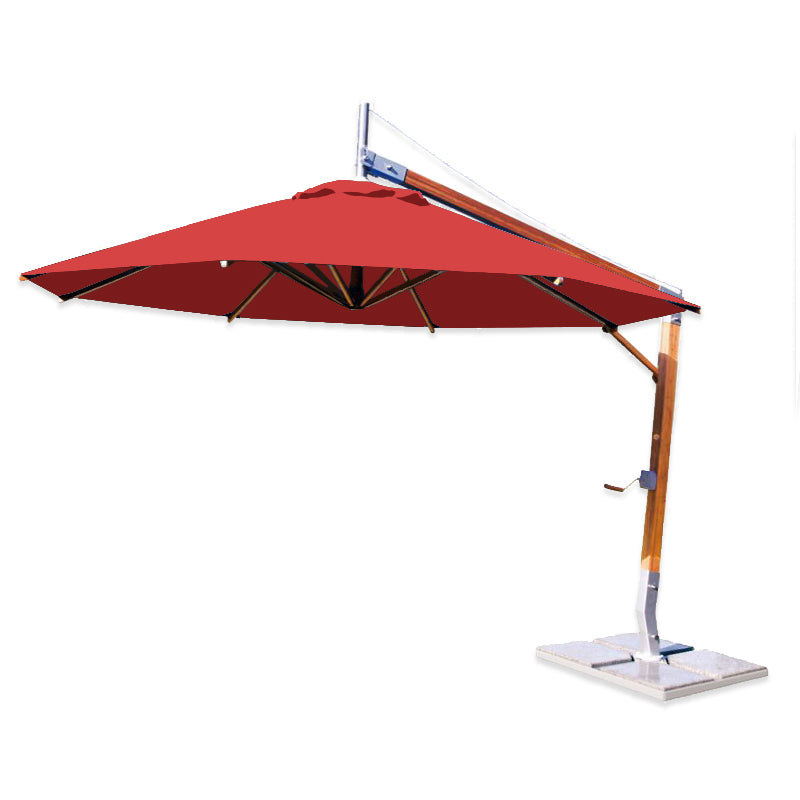 Bambrella Sirocco Side Wind 10' Round