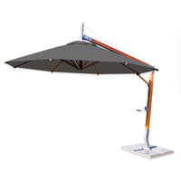 Bambrella Sirocco Side Wind 10' Round