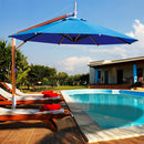Bambrella Sirocco Side Wind 10' Round