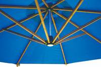 Bambrella Sirocco Side Wind 10' Round
