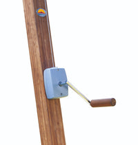 Bambrella Sirocco Side Wind 10' Round