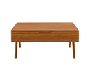 Greenington Rhody Lift Top Coffee Table Amber