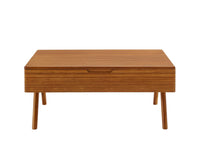 Greenington Rhody Lift Top Coffee Table Amber