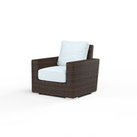 Sunset West Montecito Club Chair with Cushion