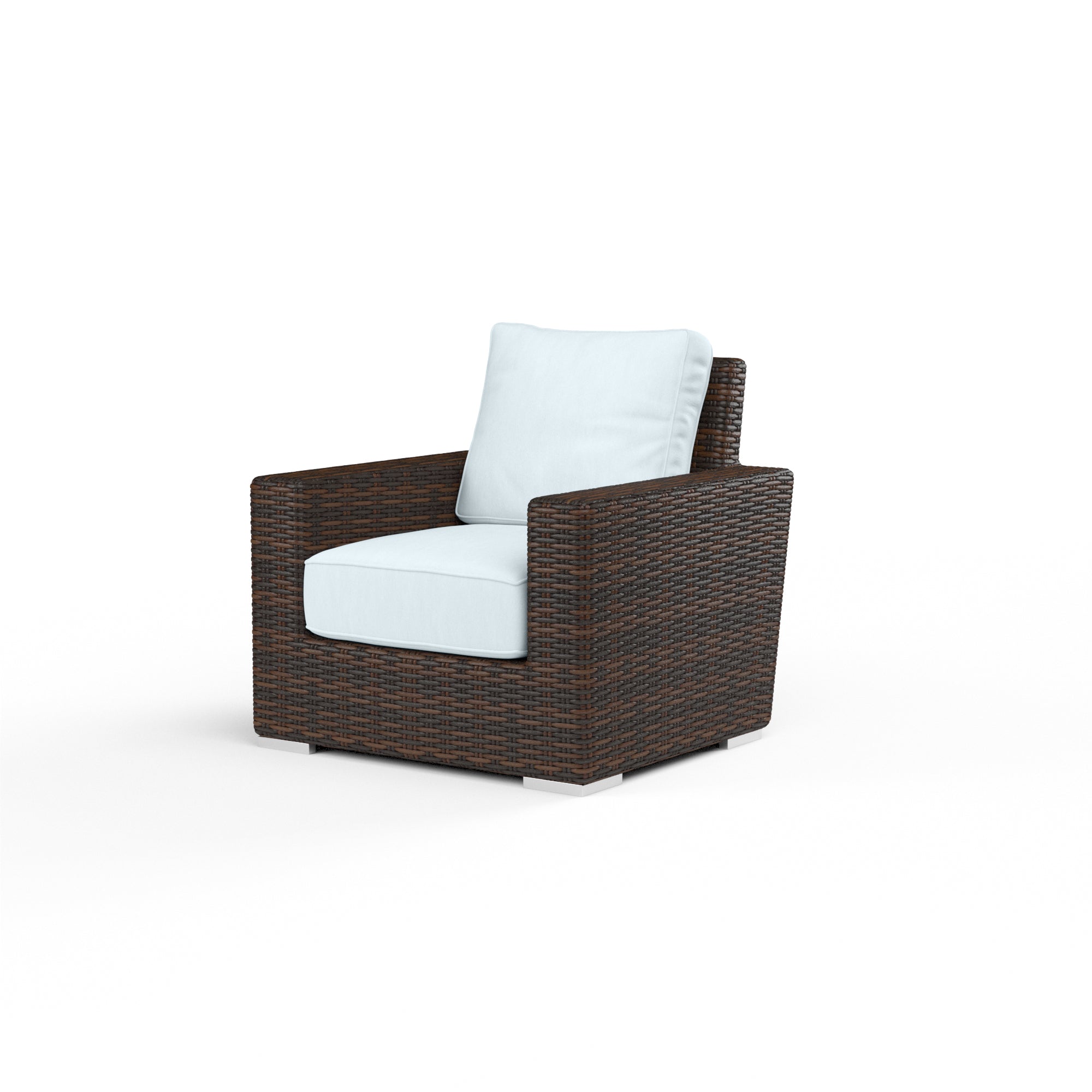 Sunset West Montecito Club Chair with Cushion