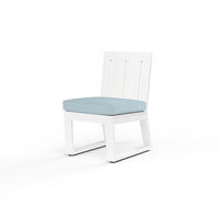 Sunset West Newport Armless Dining Chair
