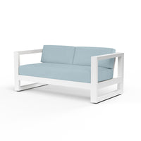Sunset West Newport Loveseat