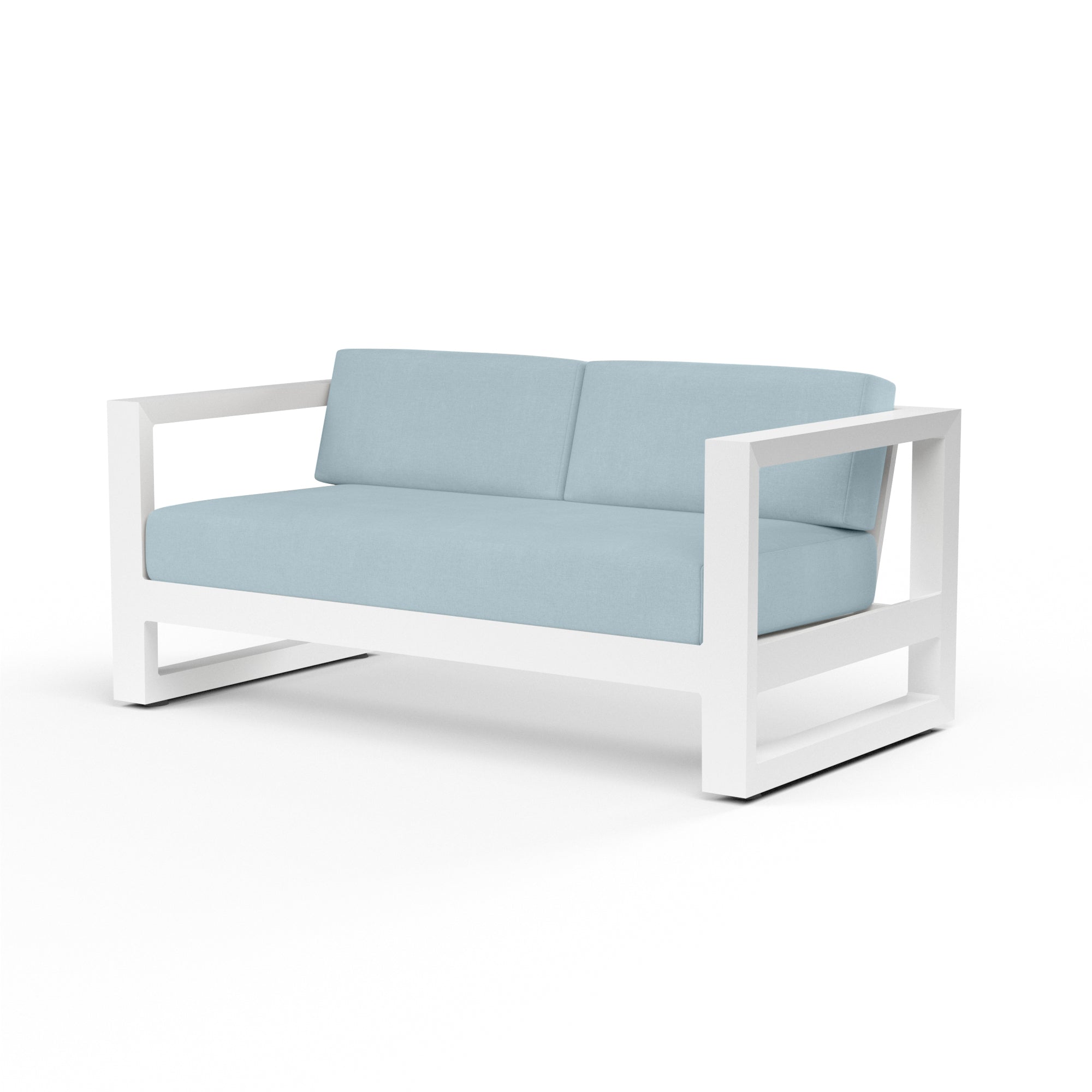 Sunset West Newport Loveseat