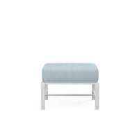 Sunset West Bristol Ottoman with Cushion