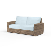 Sunset West Havana Loveseat with Cushion