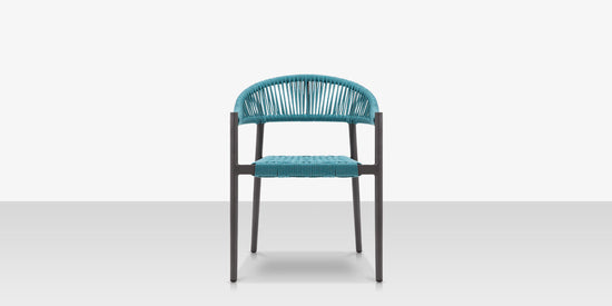 DecoScapes Skye Dining Arm Chair