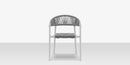 DecoScapes Skye Dining Arm Chair