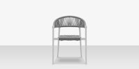 DecoScapes Skye Dining Arm Chair