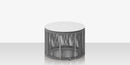 DecoScapes Skye Side Table - Round