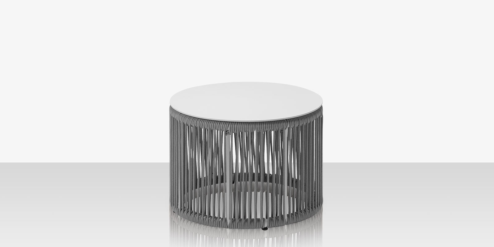 DecoScapes Skye Side Table - Round