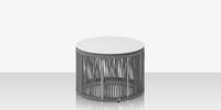 DecoScapes Skye Side Table - Round