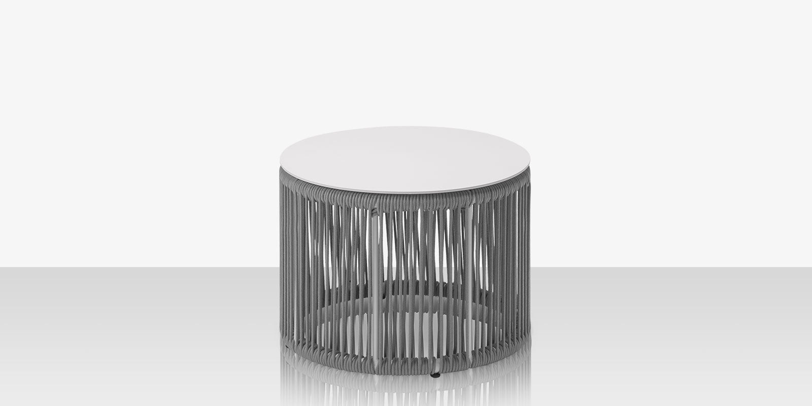 DecoScapes Skye Side Table - Round