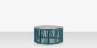 DecoScapes Skye Small Coffee Table - Round