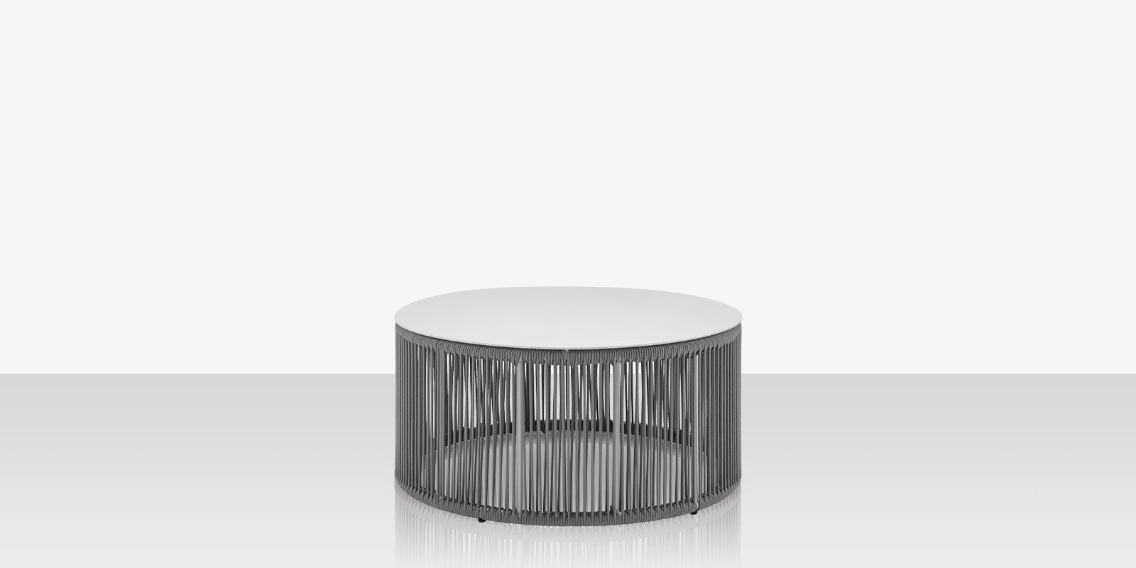 DecoScapes Skye Small Coffee Table - Round