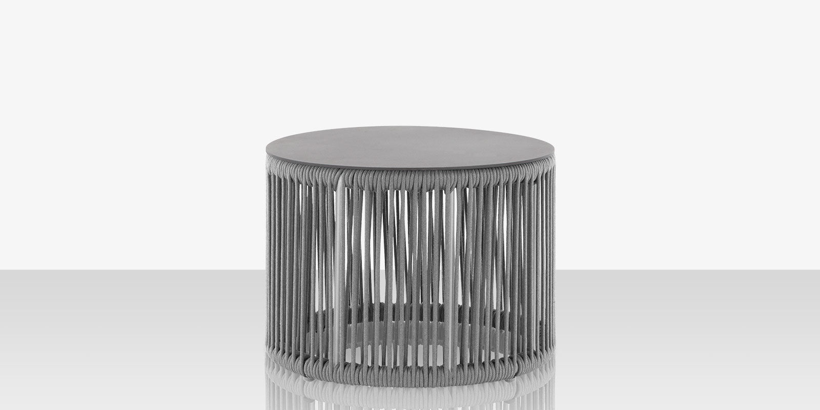 DecoScapes Skye Small Coffee Table - Round