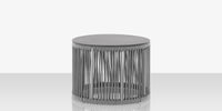 DecoScapes Skye Small Coffee Table - Round