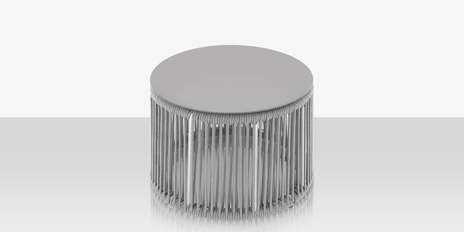 DecoScapes Skye Small Coffee Table - Round