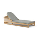 Anderson Teak 2-pc Catania Sun Lounger