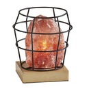 Adesso Faith Himalayan Salth Table Lamp