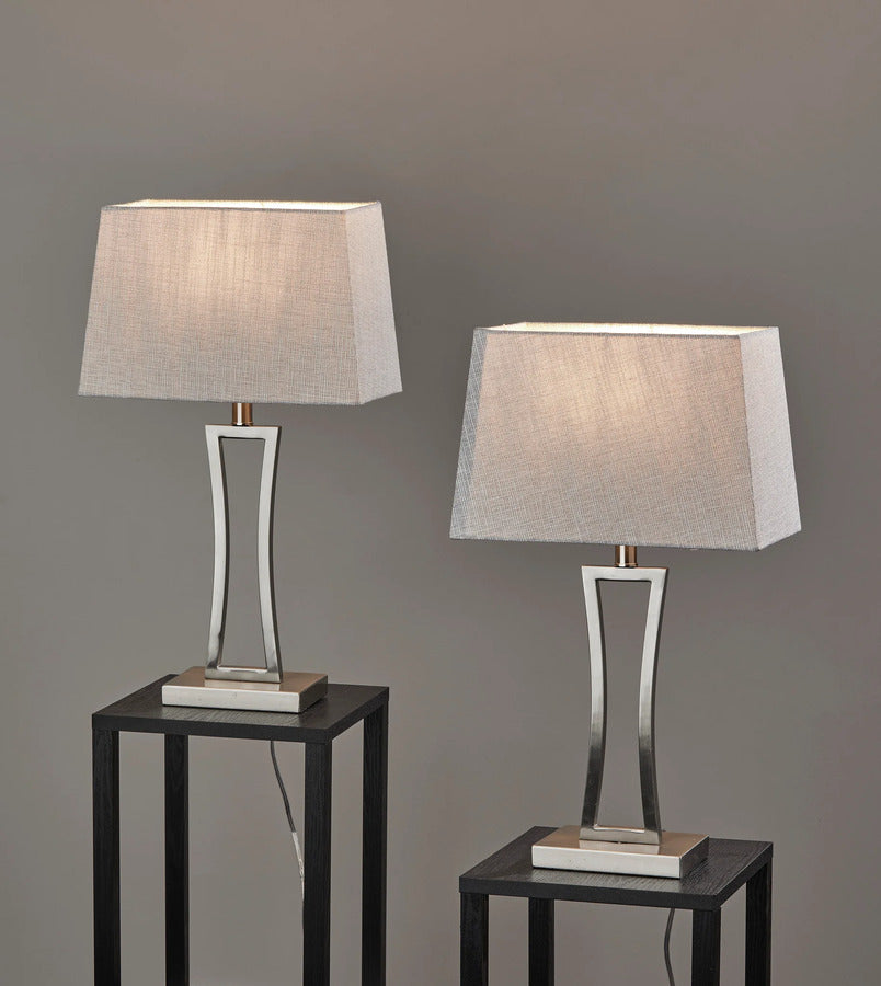Adesso Camila Table Lamp (Set of 2)