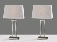 Adesso Camila Table Lamp (Set of 2)