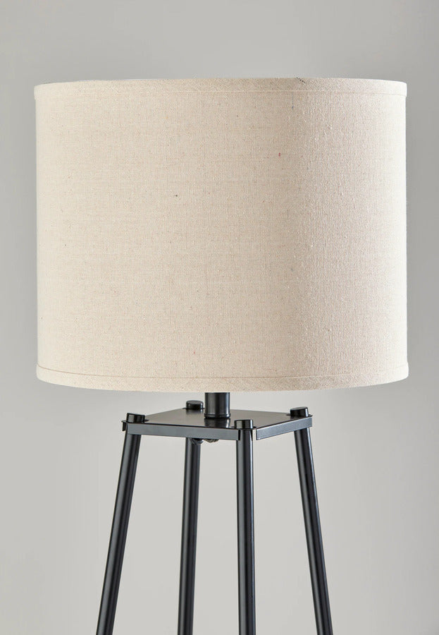 Adesso Adrian Shelf Floor Lamp