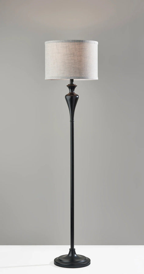 Adesso Caleb Floor Lamp