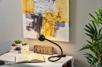 Adesso Cobra LED Desk Lamp