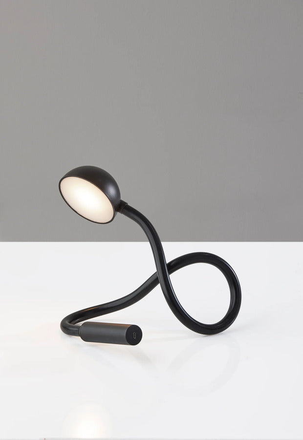 Adesso Cobra LED Desk Lamp