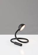 Adesso Cobra LED Desk Lamp