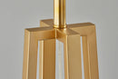 Adesso Oakley Floor Lamp
