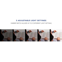 Adesso Douglas LED Multi-Function Desk Lamp