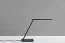 Adesso Declan LED AdessoCharge Wireless Charging Multi-Function Desk Lamp